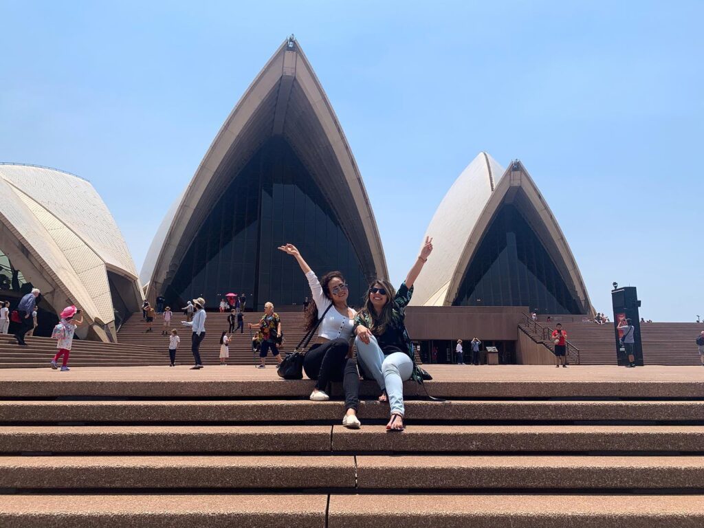Suporte para estudantes brasileiros na Austrália