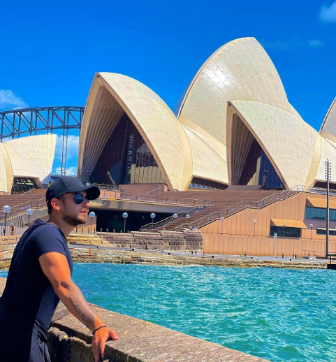 Visto de estudante Austrália